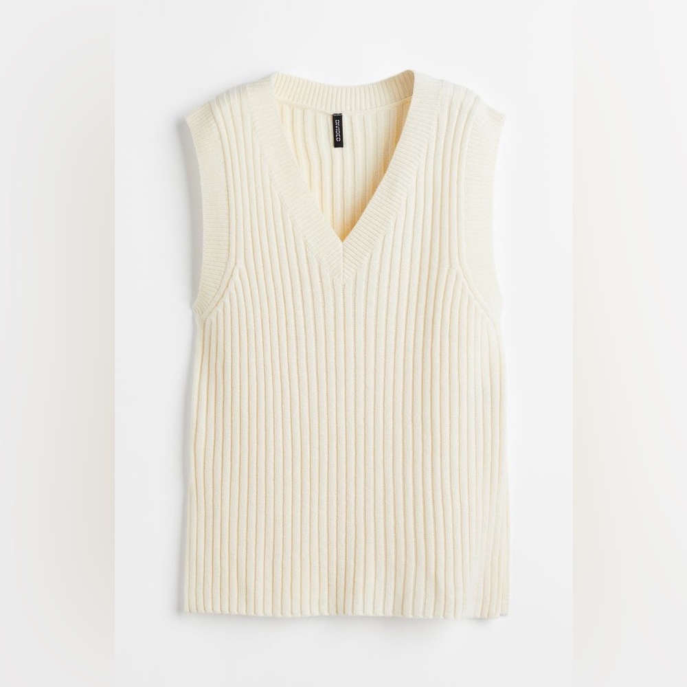 H&M Sweater Vest, XS